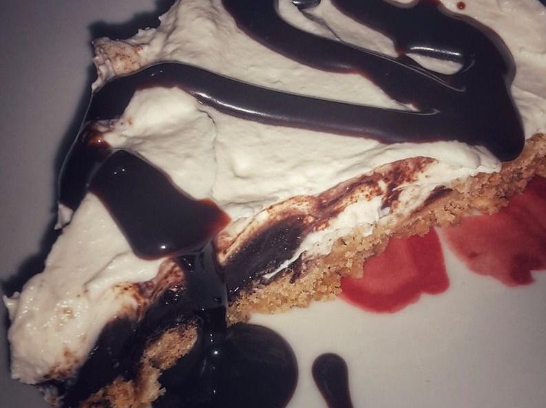 Cheesecake allo yogurt e cioccolato bianco